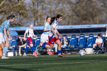 Bild 311 - F Hamburger SV 3 - Blau-Weiss 96 : Ergebnis: 5:1